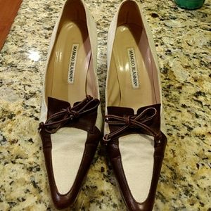 Manolo Blahnik heels